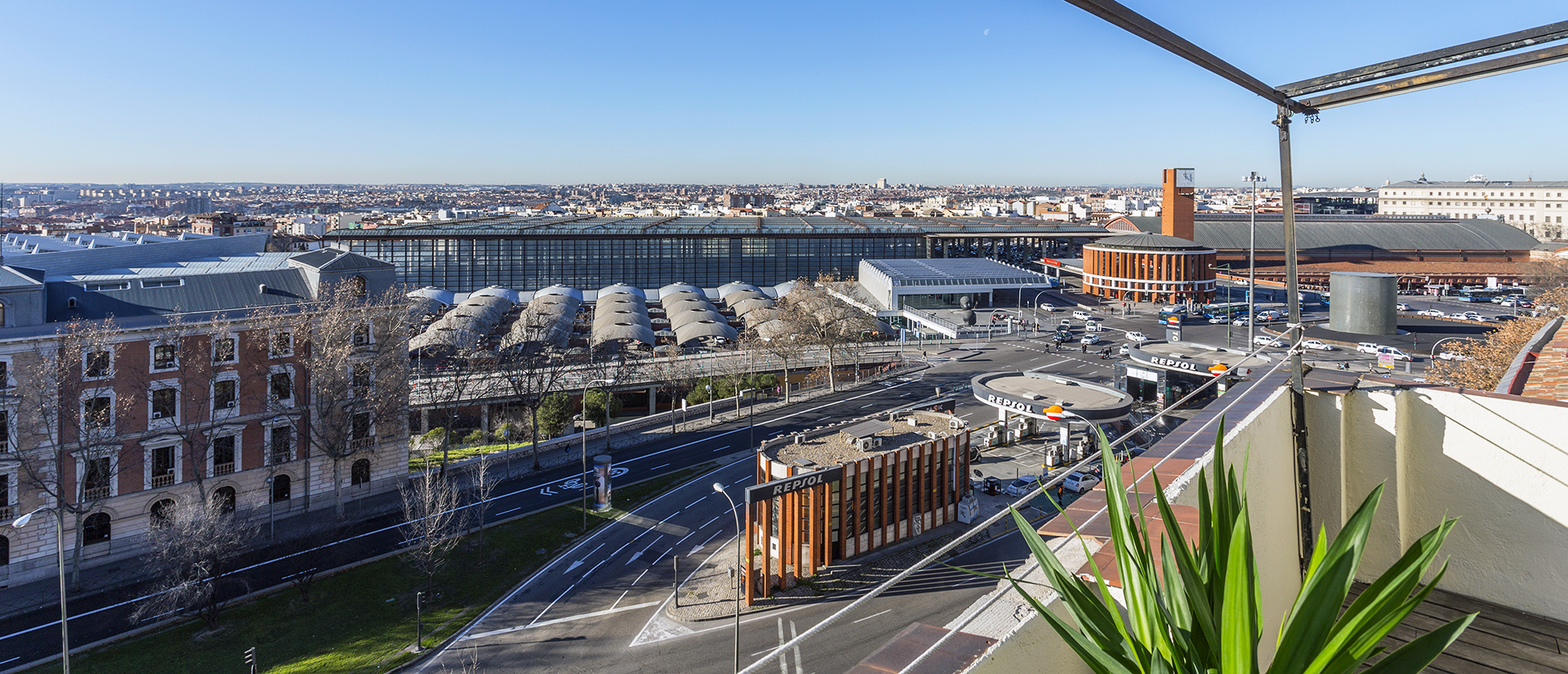 Piso próximo a la Estación de Atocha