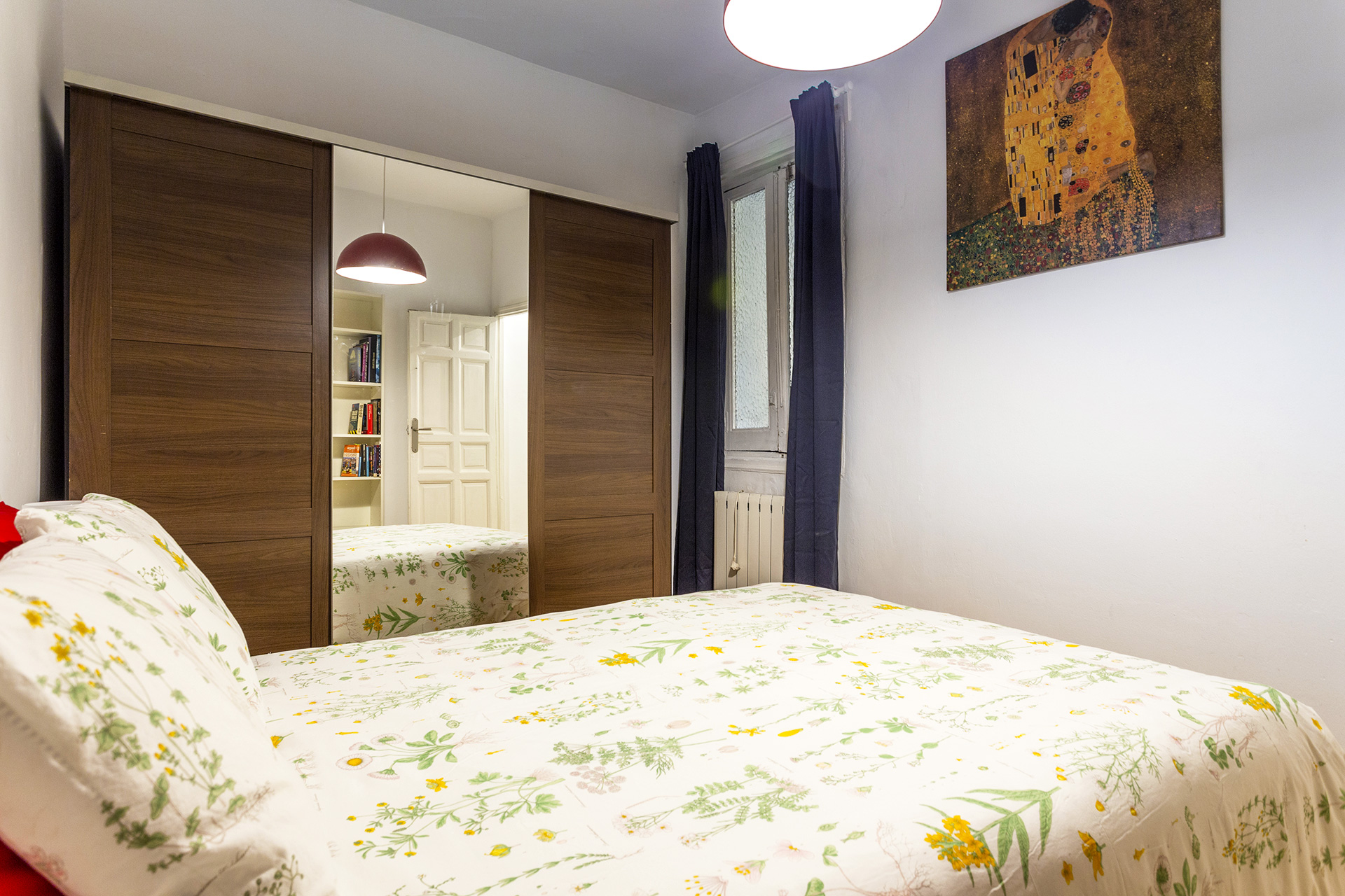 Amplio Apartamento en la c/ Atocha