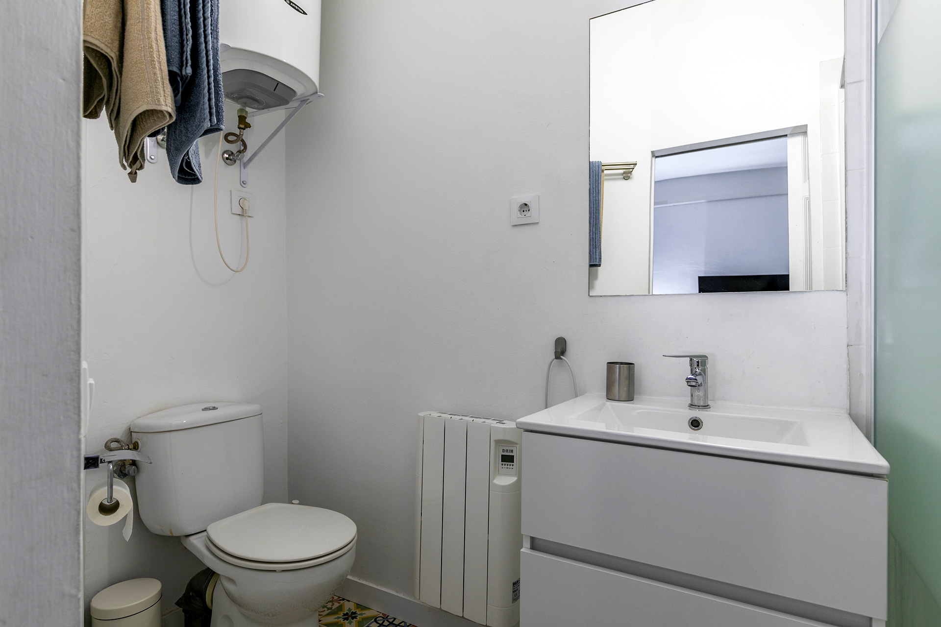 Apartamento en el Centro de Madrid