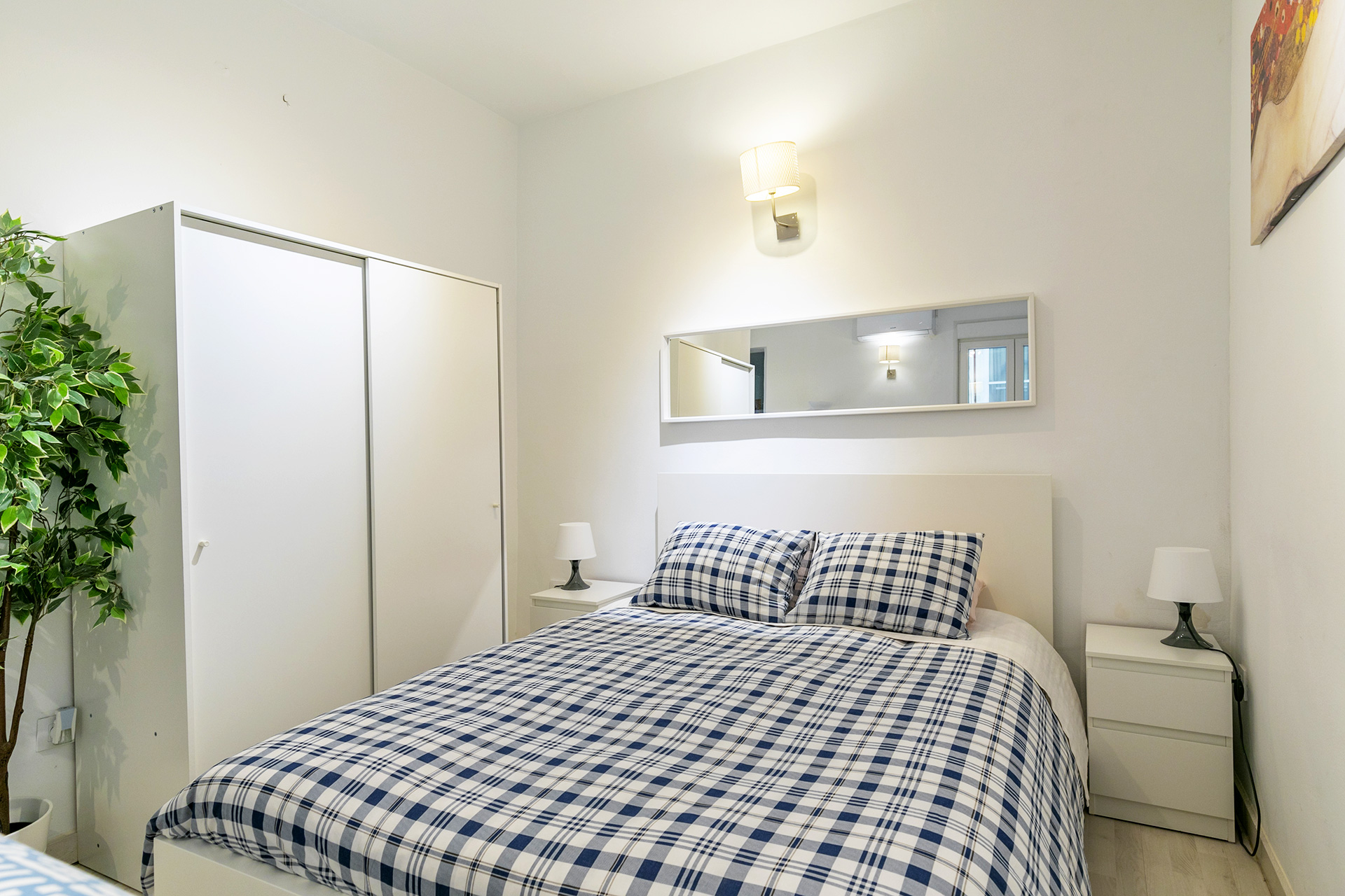 Apartamento en el Centro de Madrid