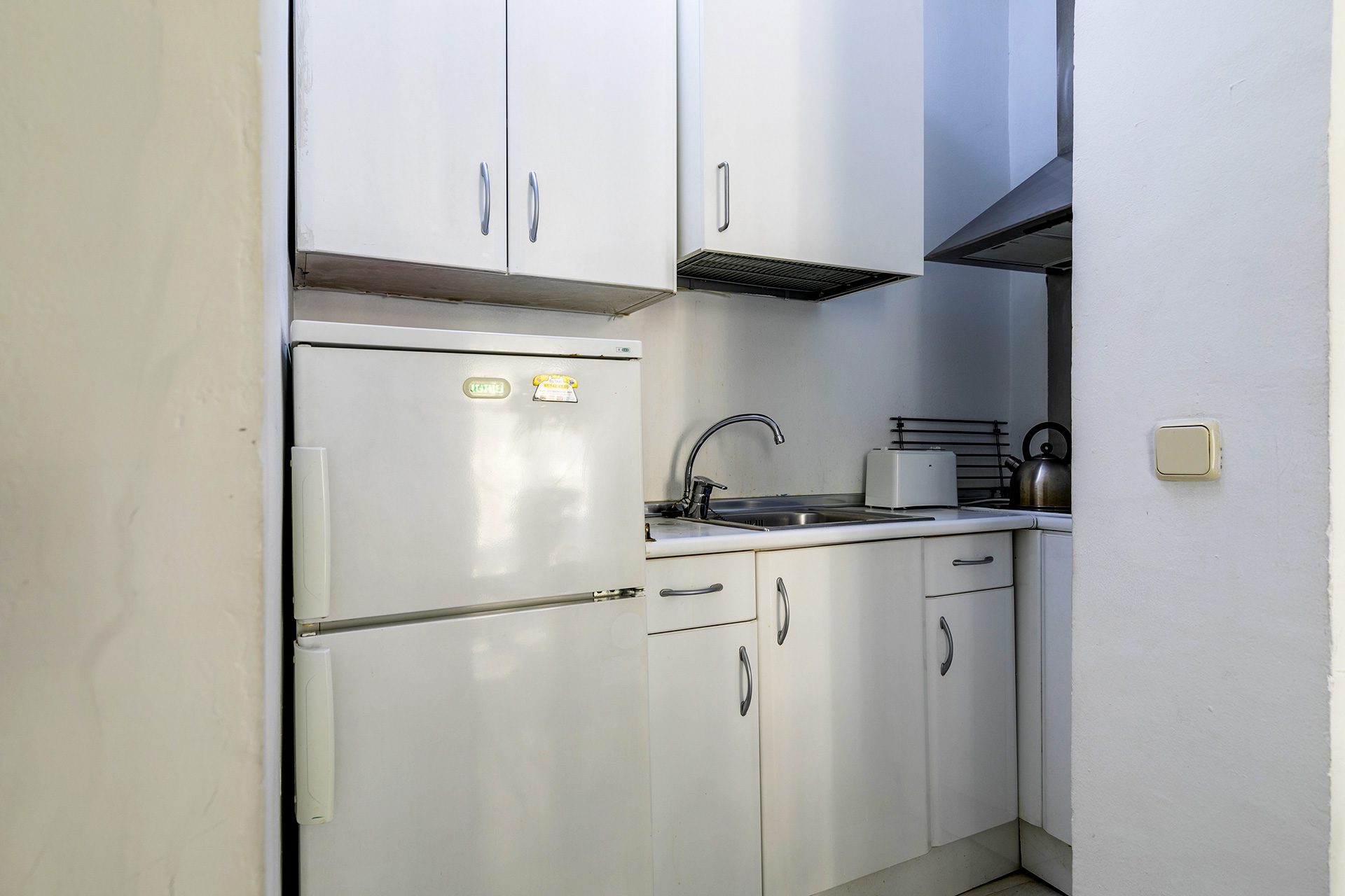 Estudio en calle Atocha