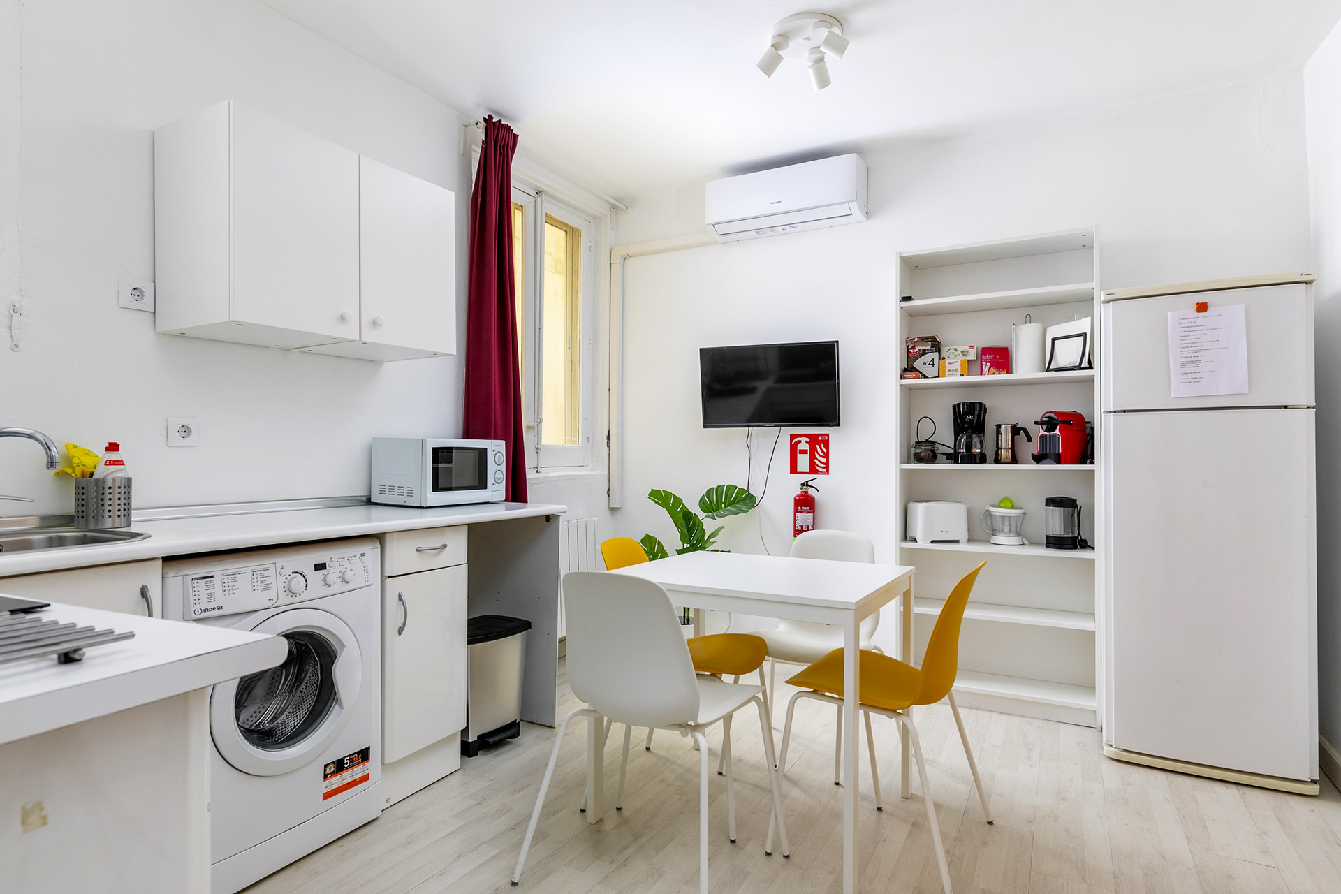 Apartamento en el Centro de Madrid