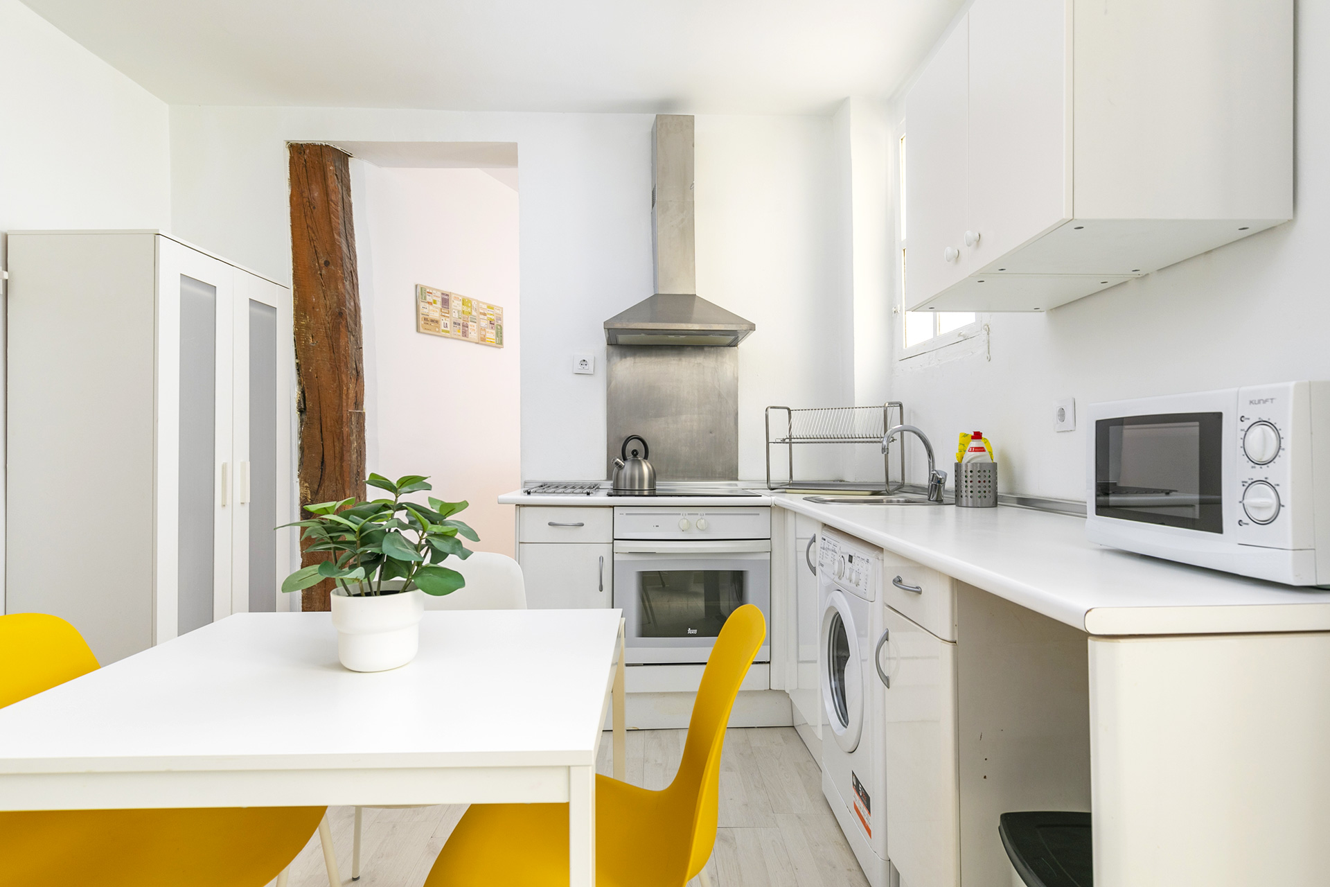 Apartamento en el Centro de Madrid