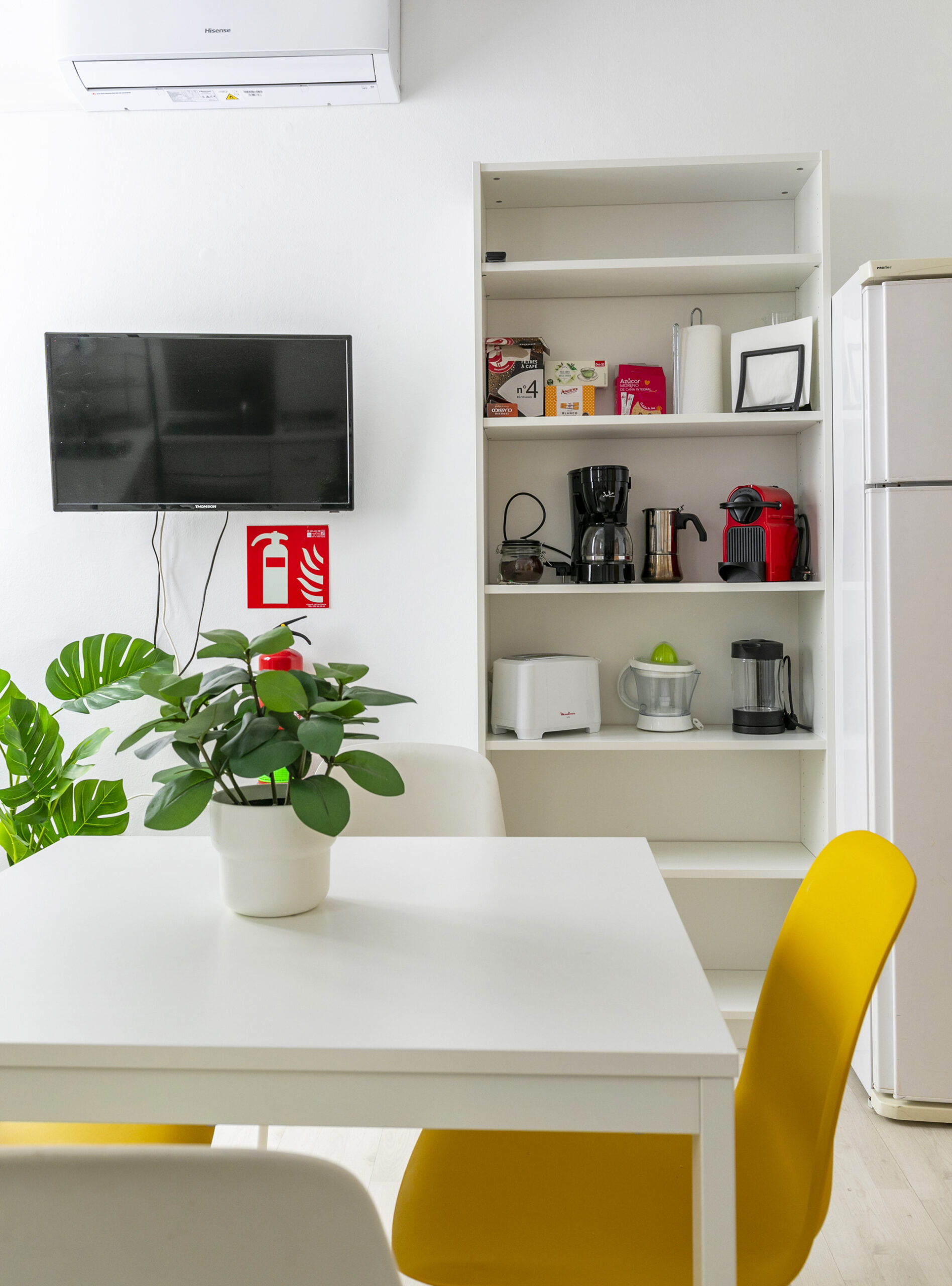 Apartamento en el Centro de Madrid