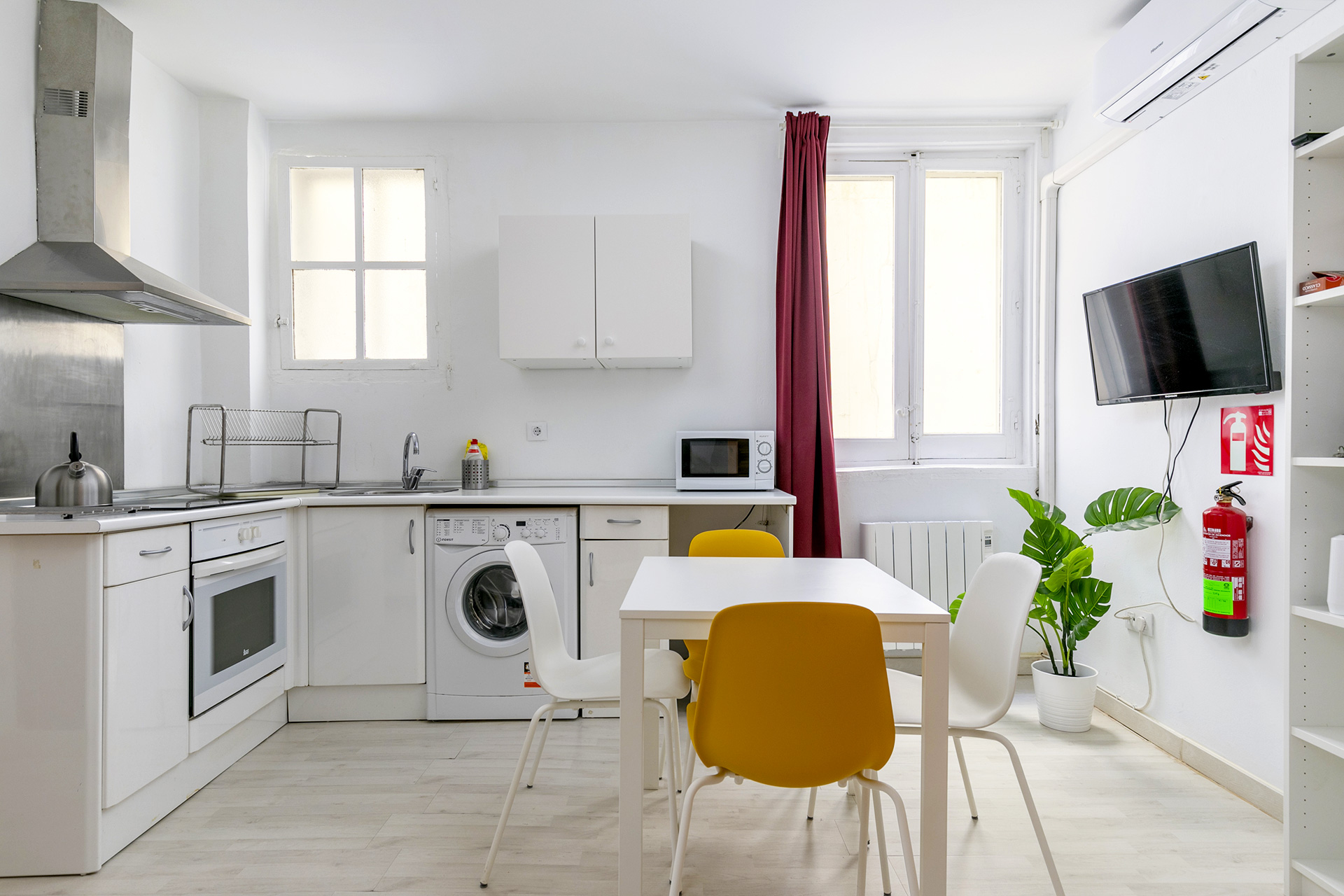 Apartamento en el Centro de Madrid