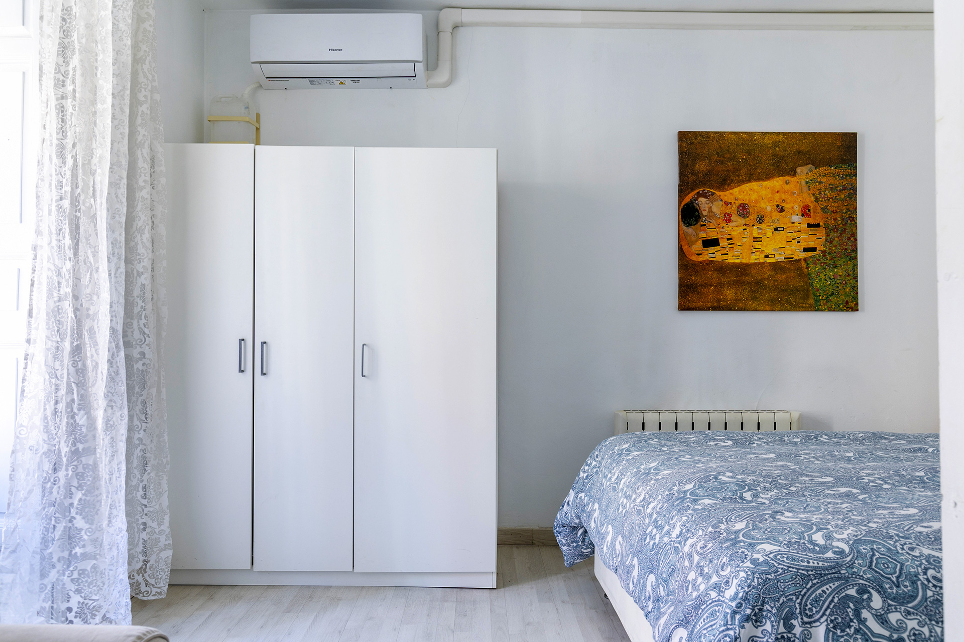 Estudio en calle Atocha