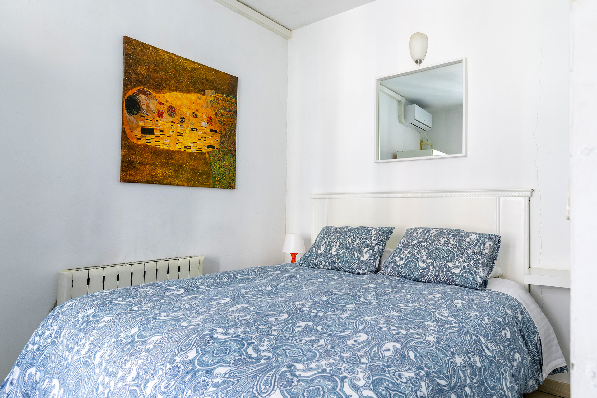 Estudio en calle Atocha