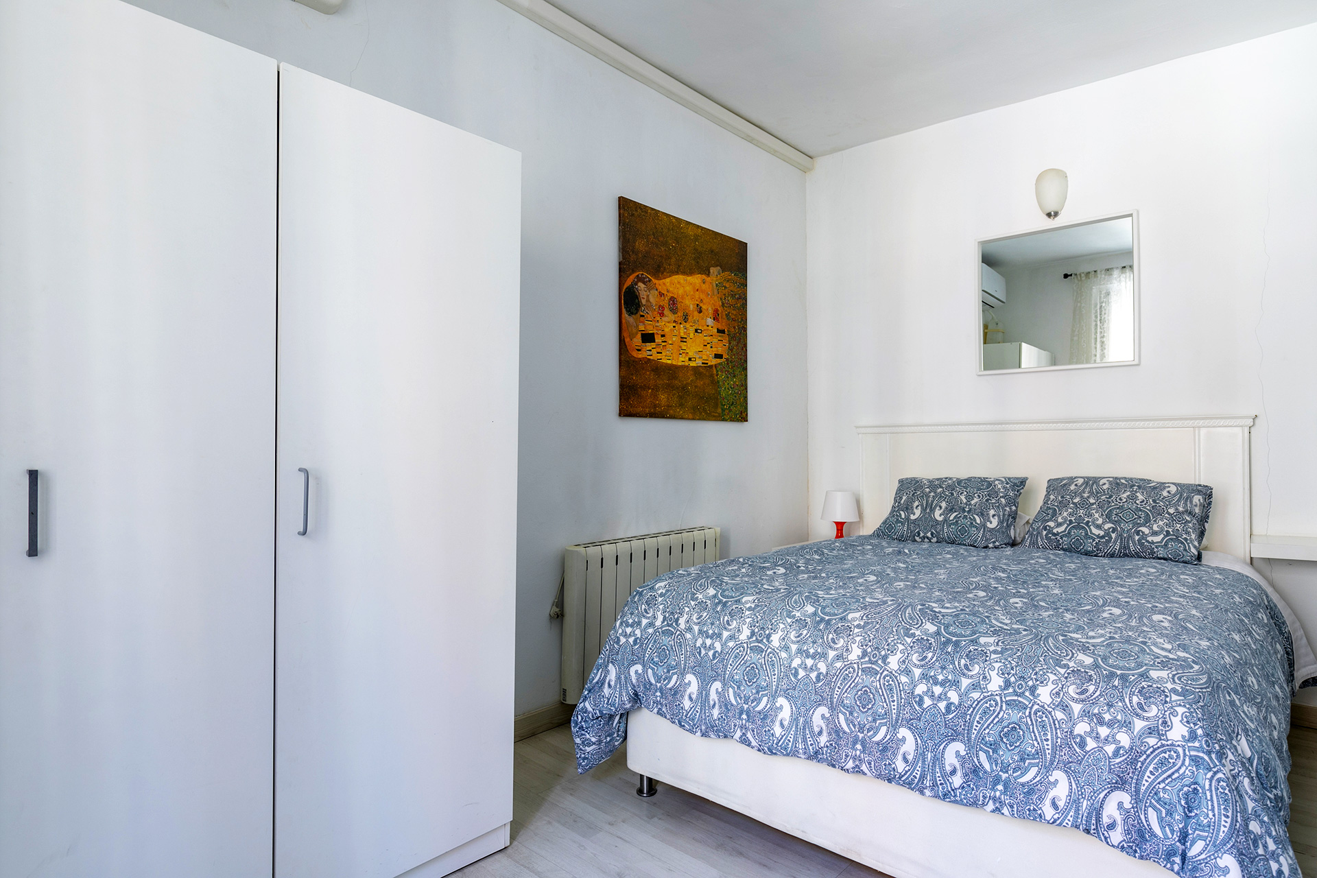 Estudio en calle Atocha