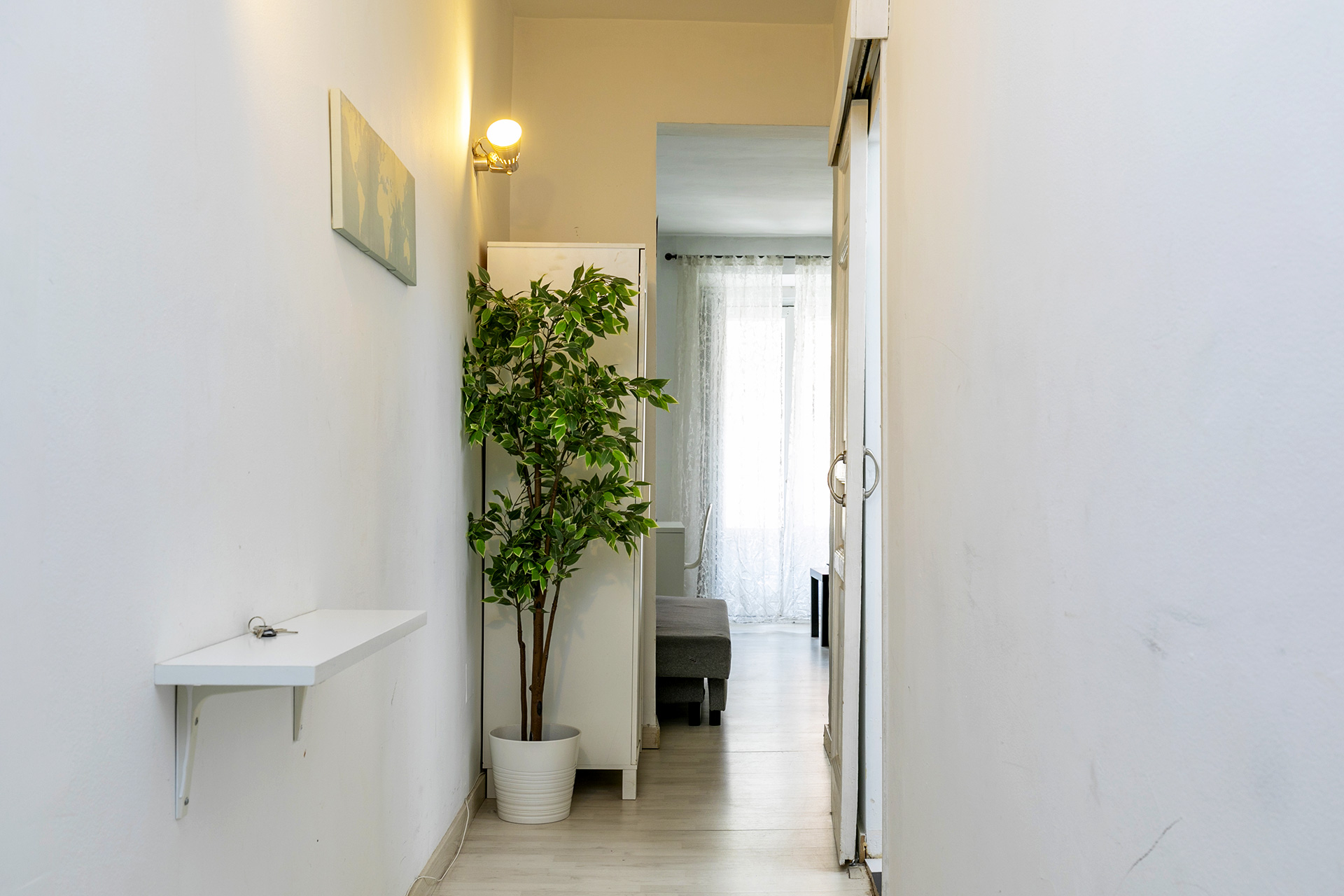 Estudio en calle Atocha