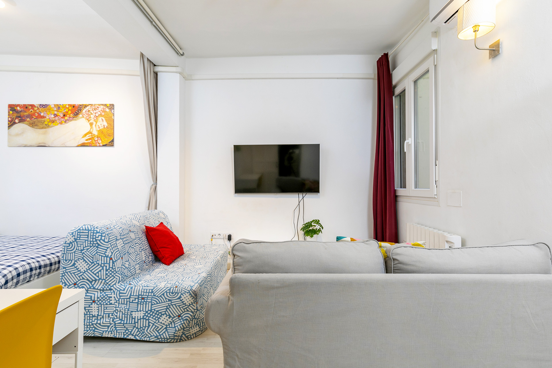 Apartamento en el Centro de Madrid