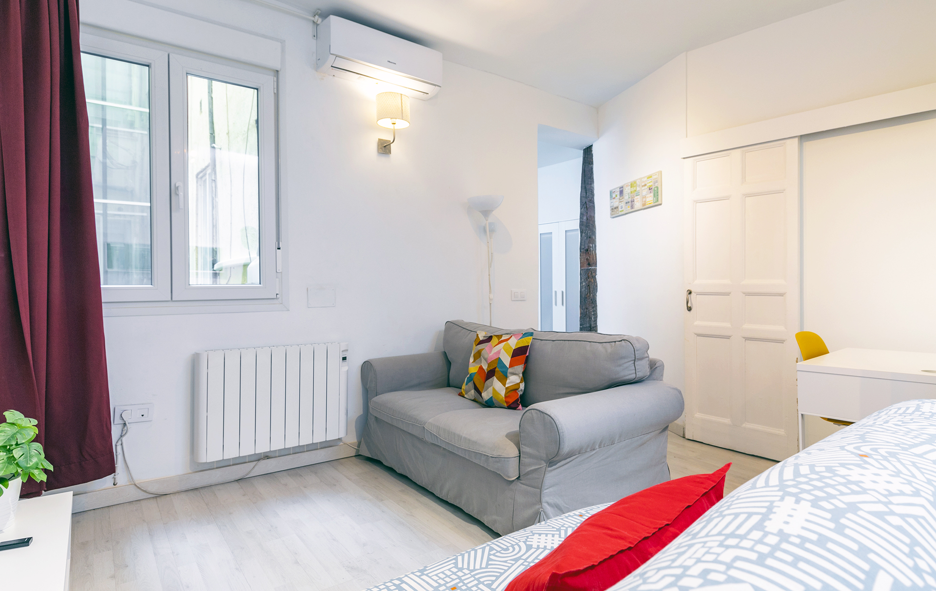 Apartamento en el Centro de Madrid