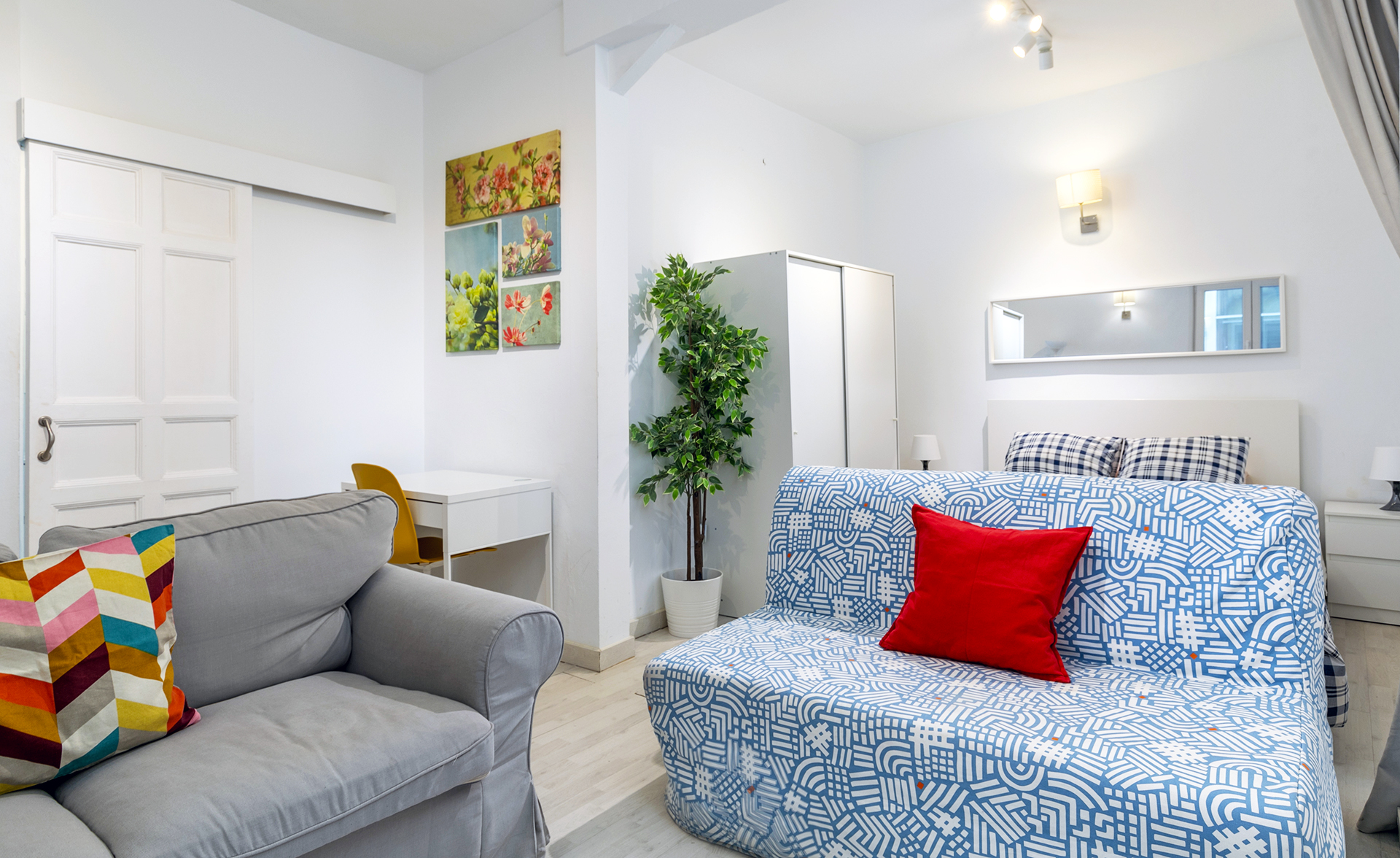 Apartamento en el Centro de Madrid