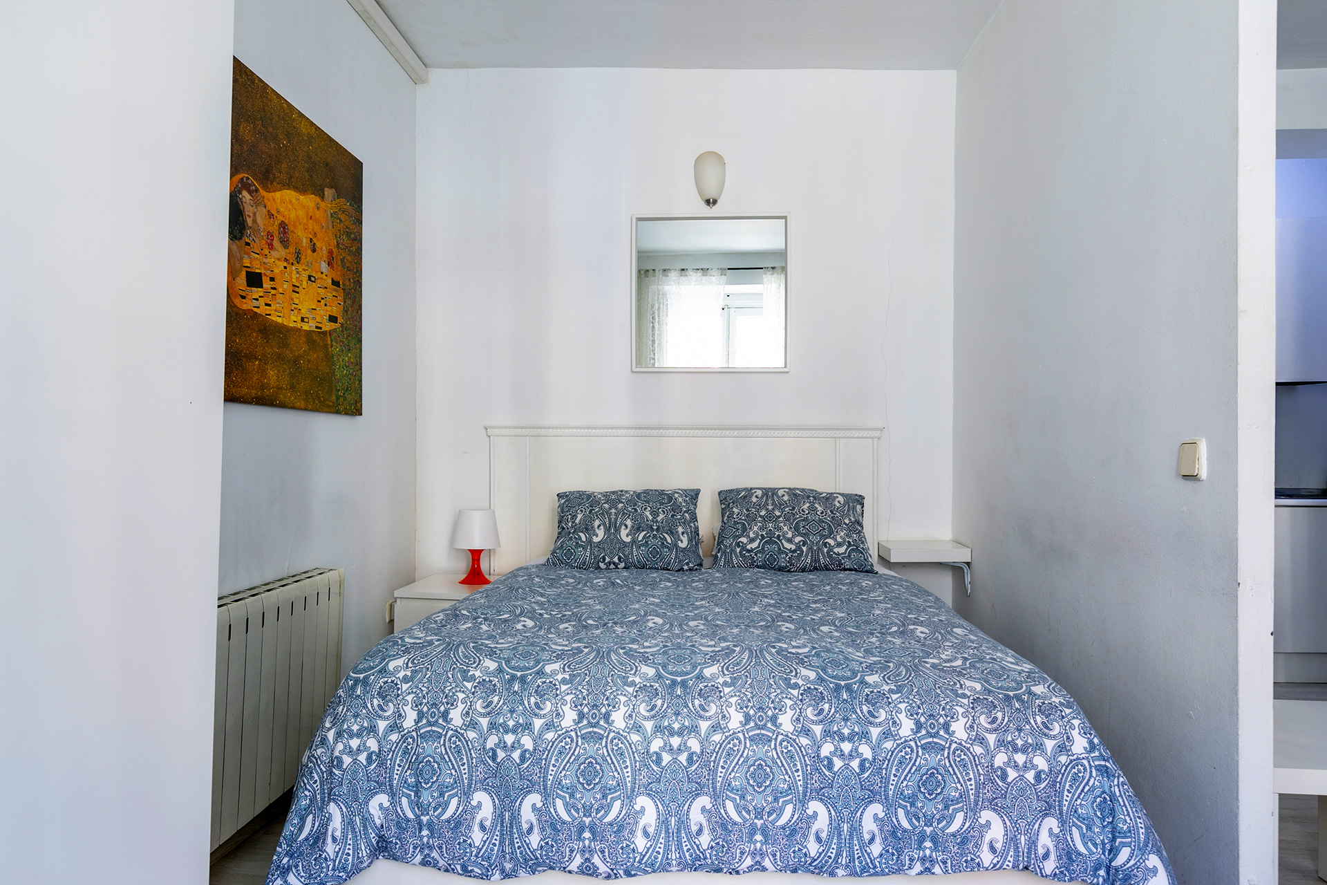 Estudio en calle Atocha