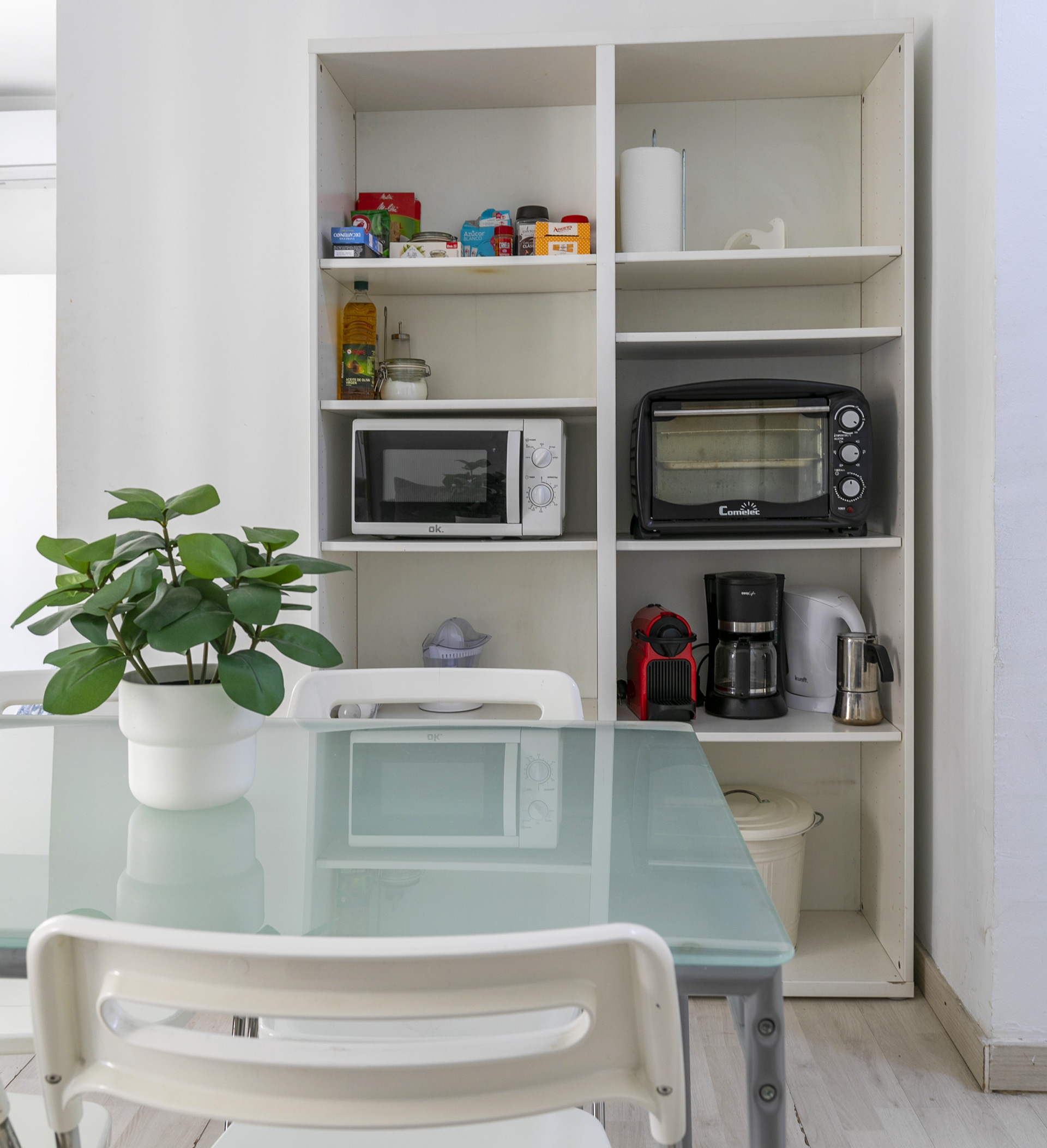 Estudio en calle Atocha