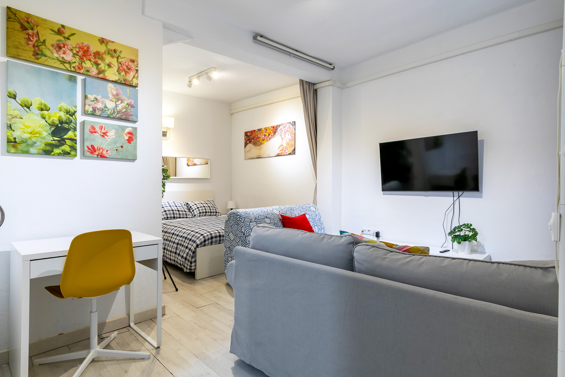Apartamento en el Centro de Madrid