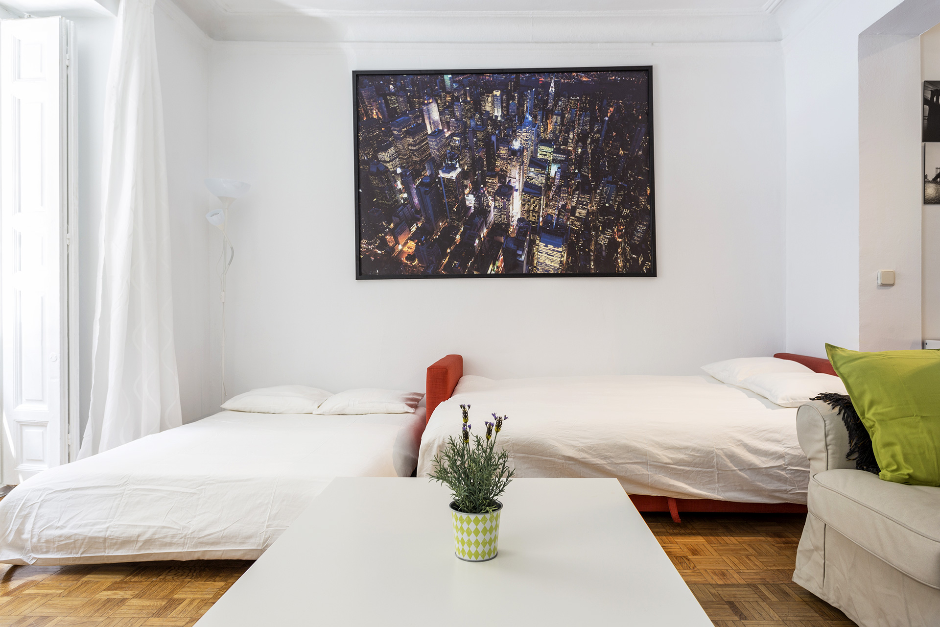 Apartamento 2 personas