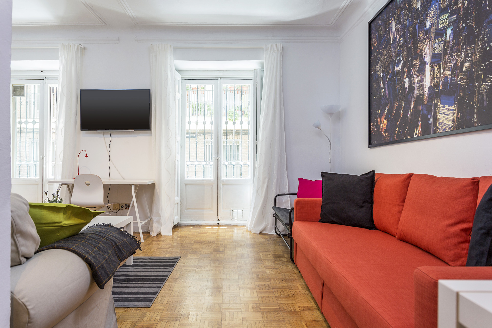 Apartamento 2 personas