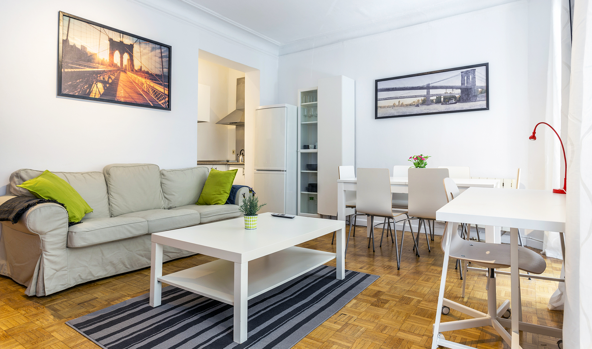 Apartamento 2 personas
