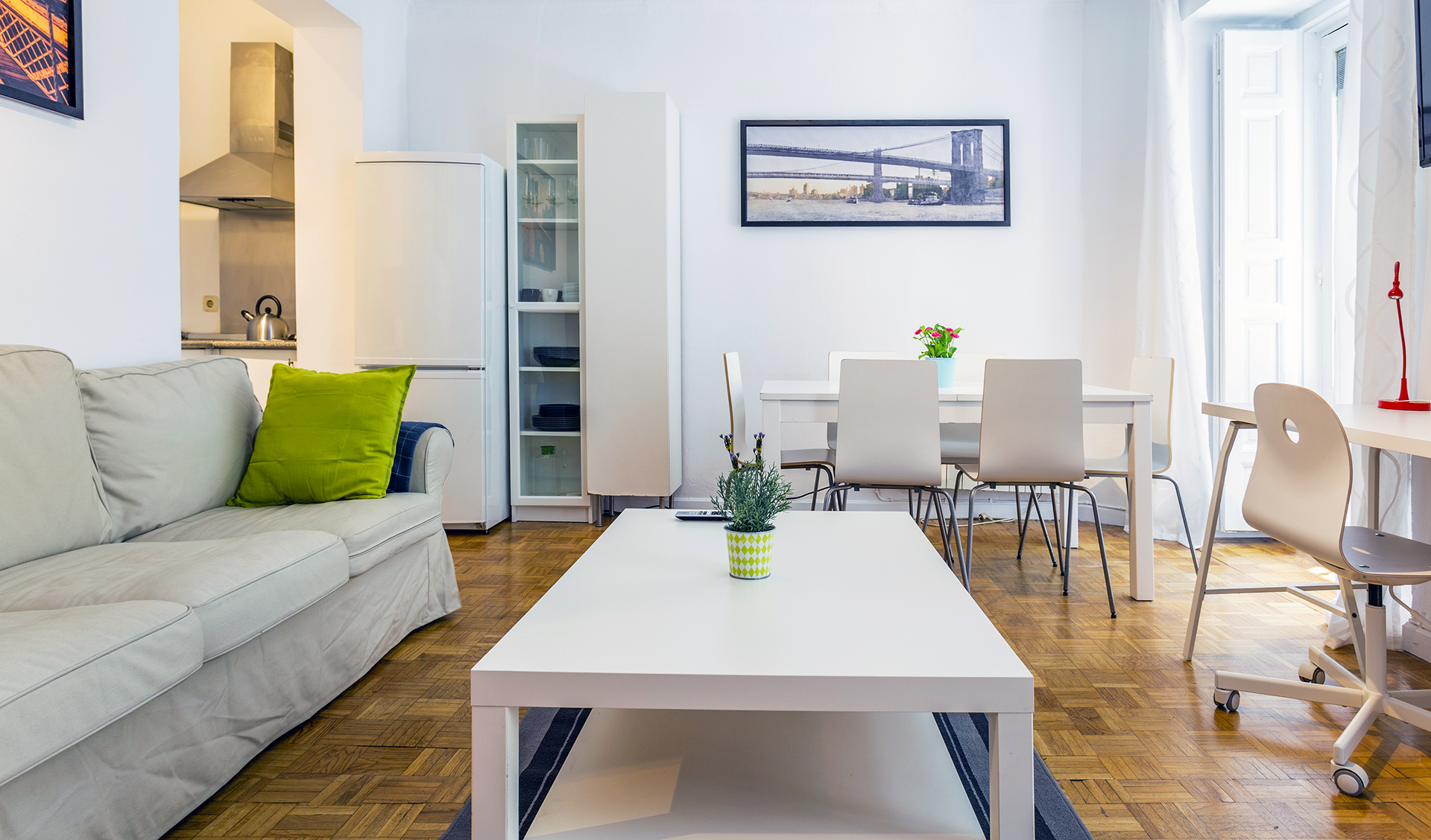Apartamento 2 personas
