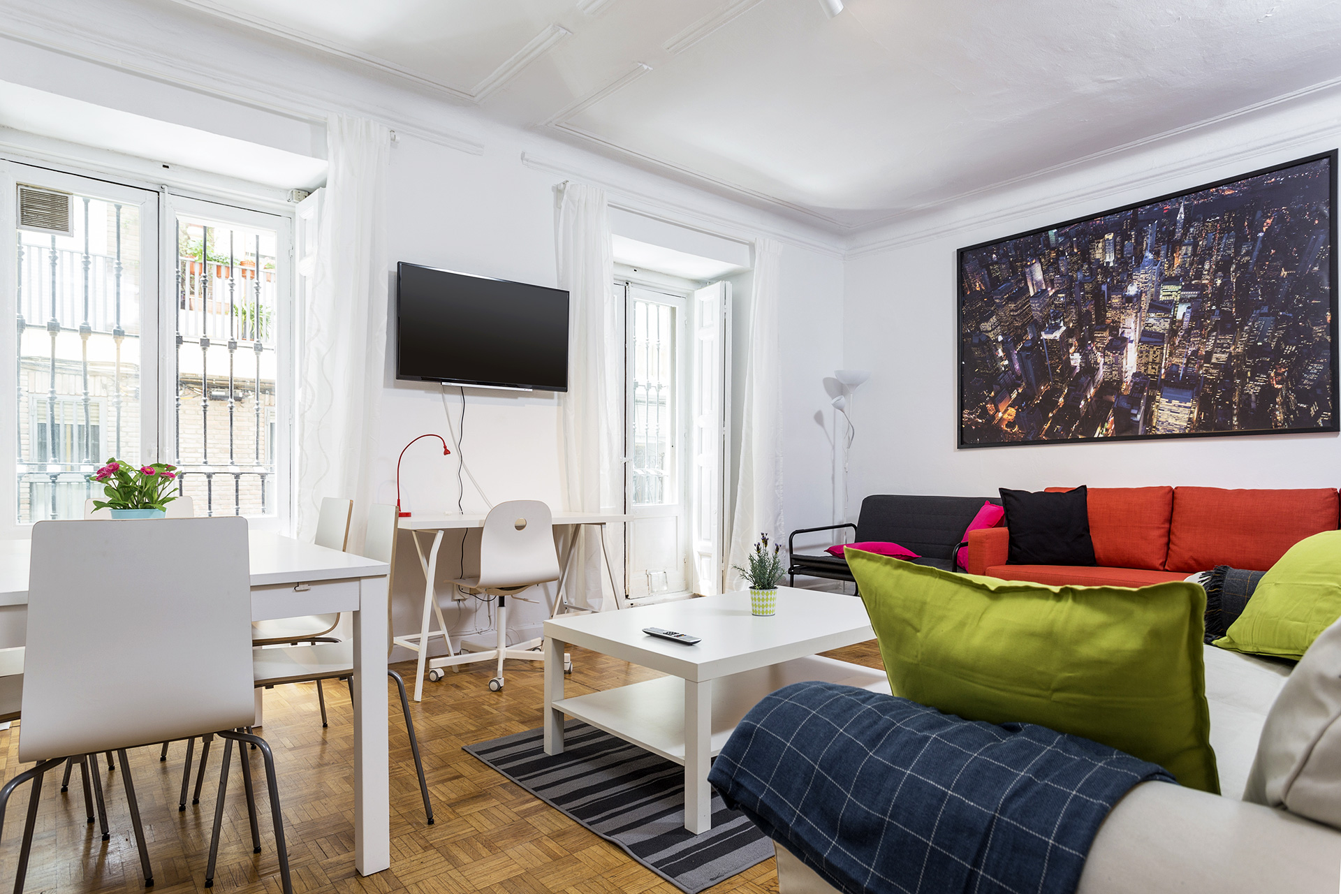 Apartamento 2 personas