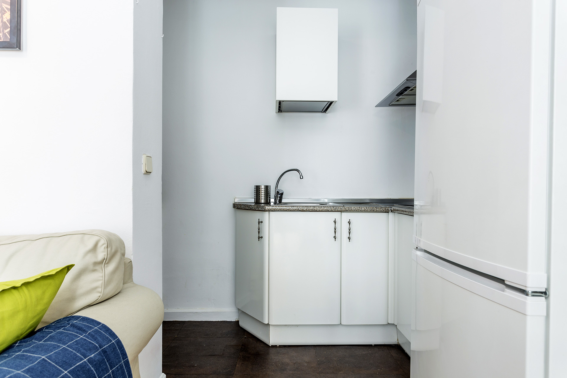 Apartamento 2 personas