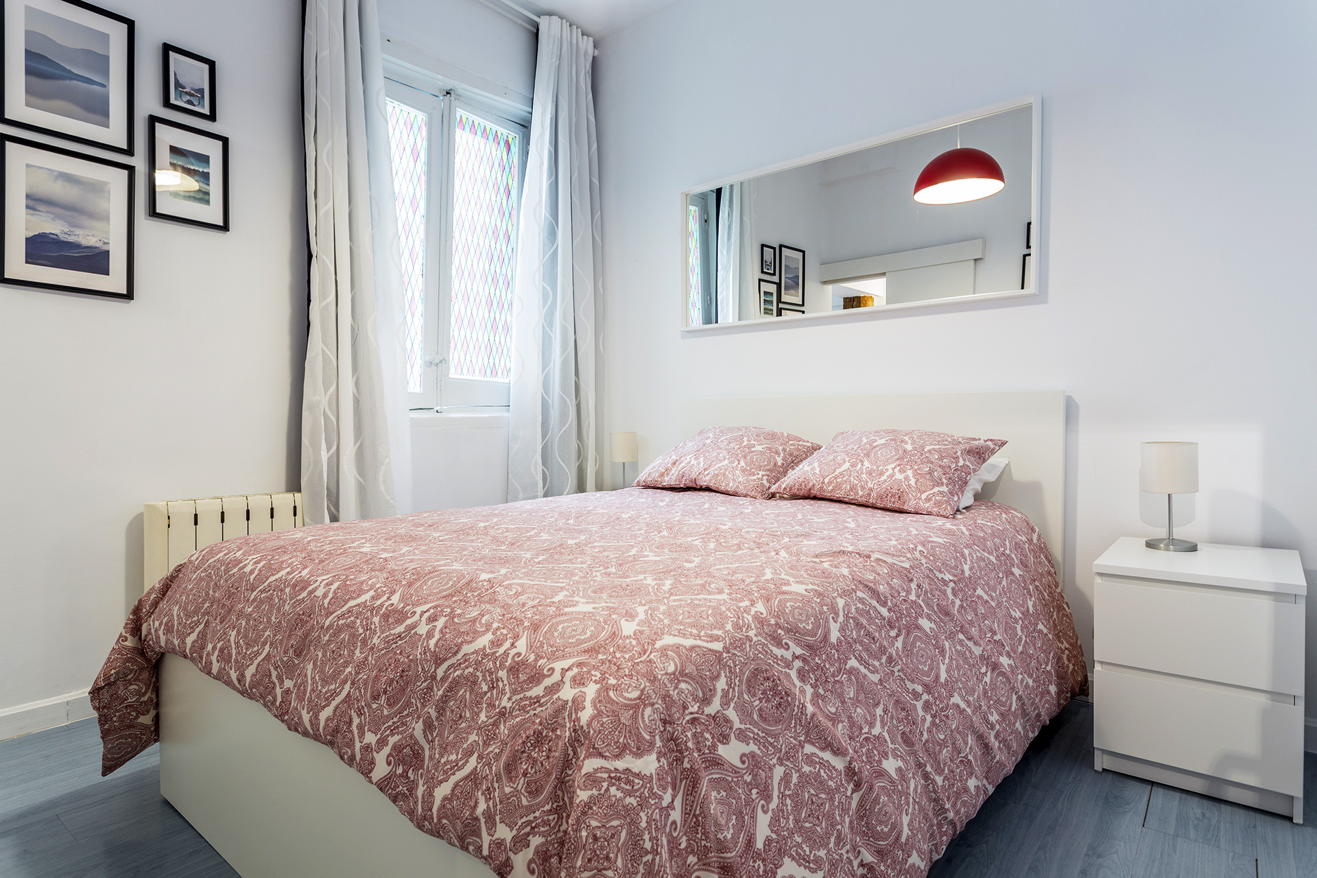 Apartamento 2 personas
