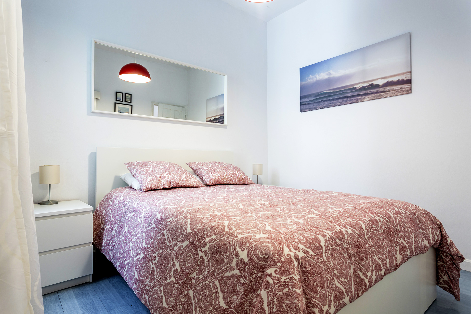 Apartamento 2 personas