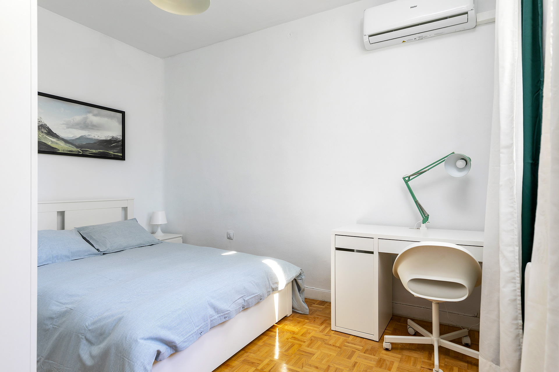 Piso de 3 habitaciones