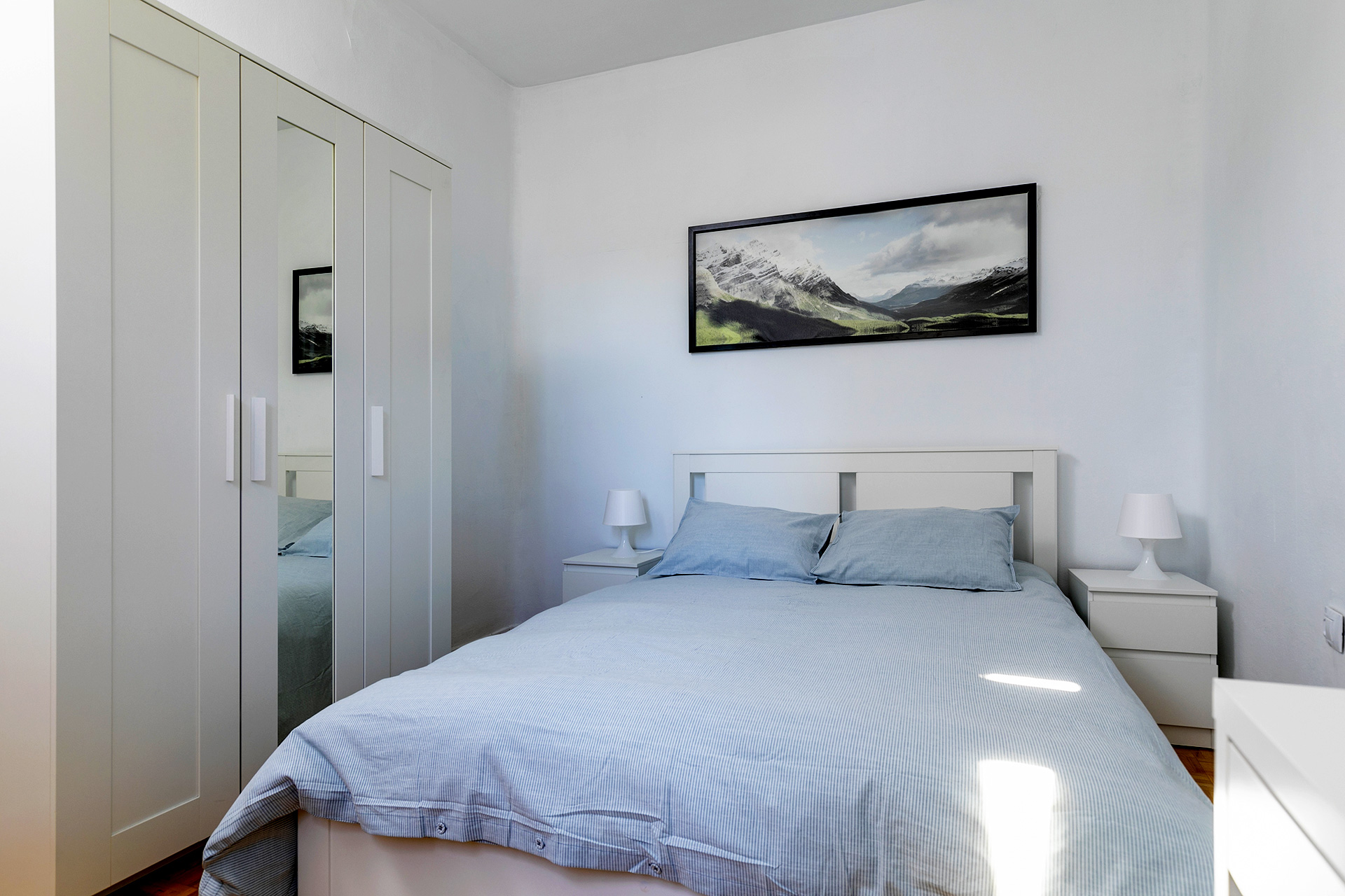 Piso de 3 habitaciones