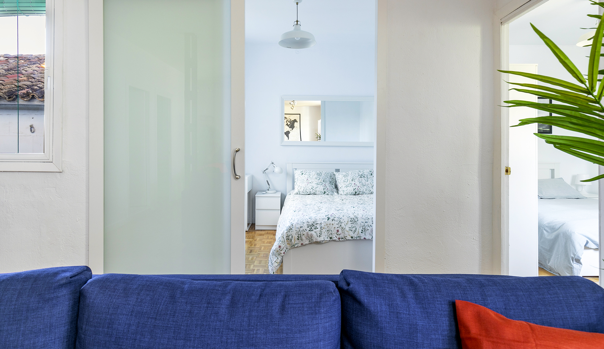 Piso de 3 habitaciones