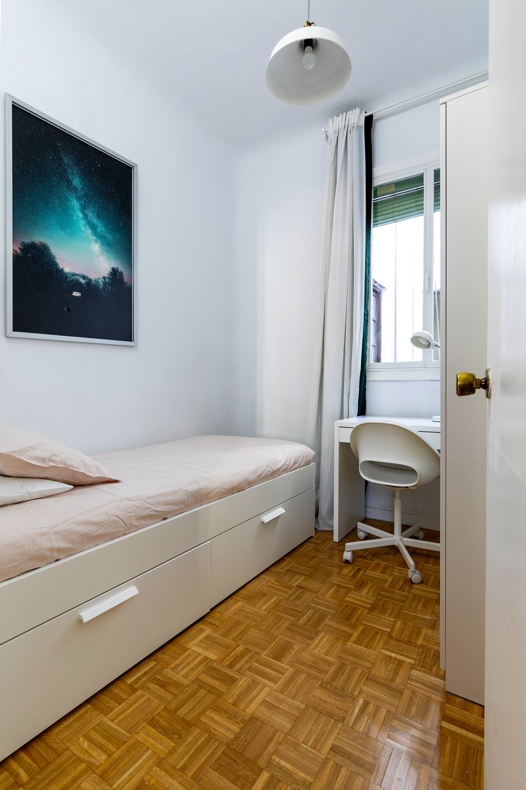 Piso de 3 habitaciones