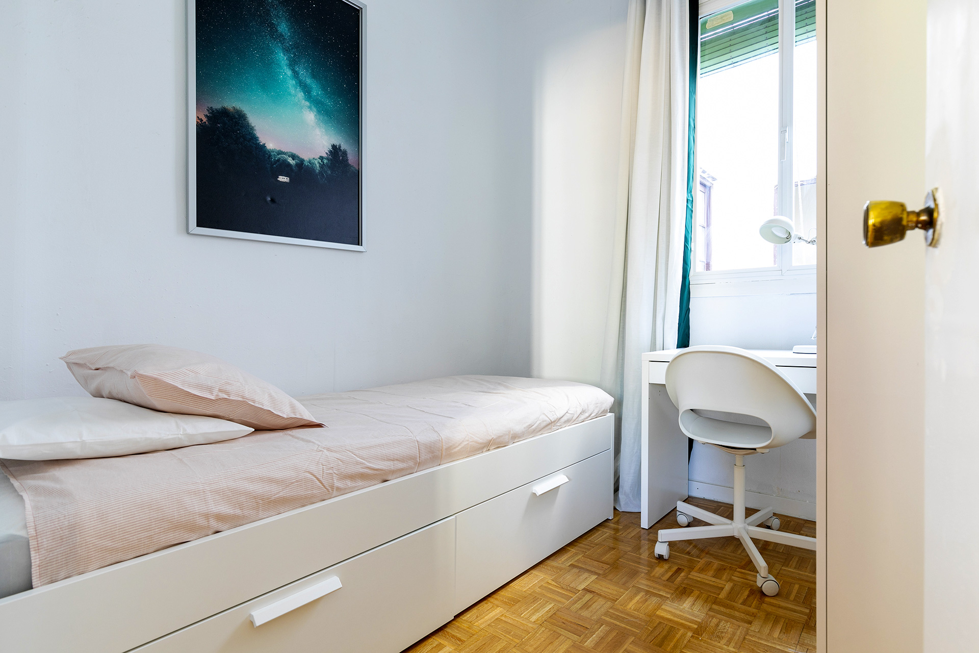 Piso de 3 habitaciones