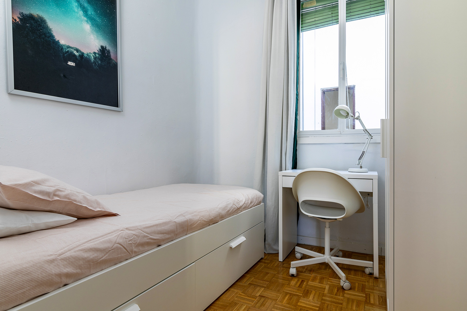Piso de 3 habitaciones