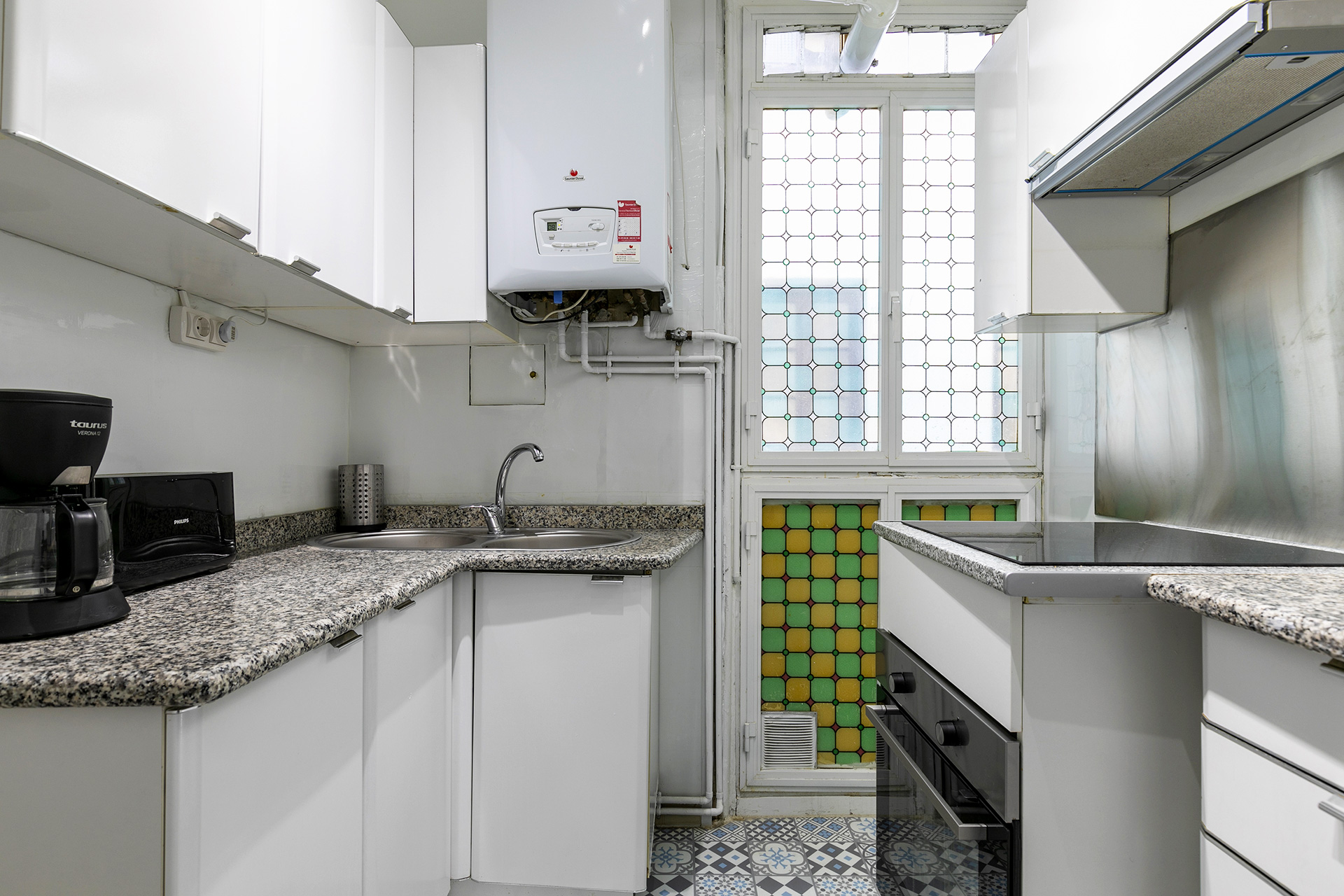 Piso de 3 habitaciones