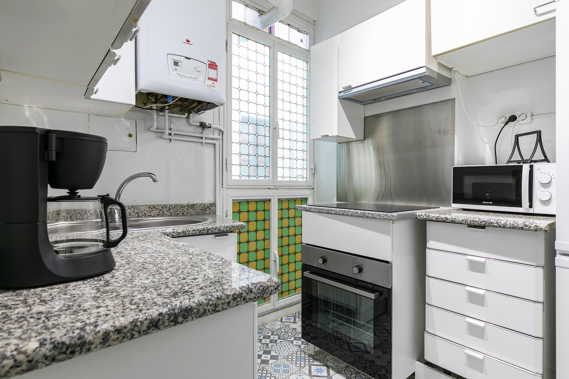 Piso de 3 habitaciones