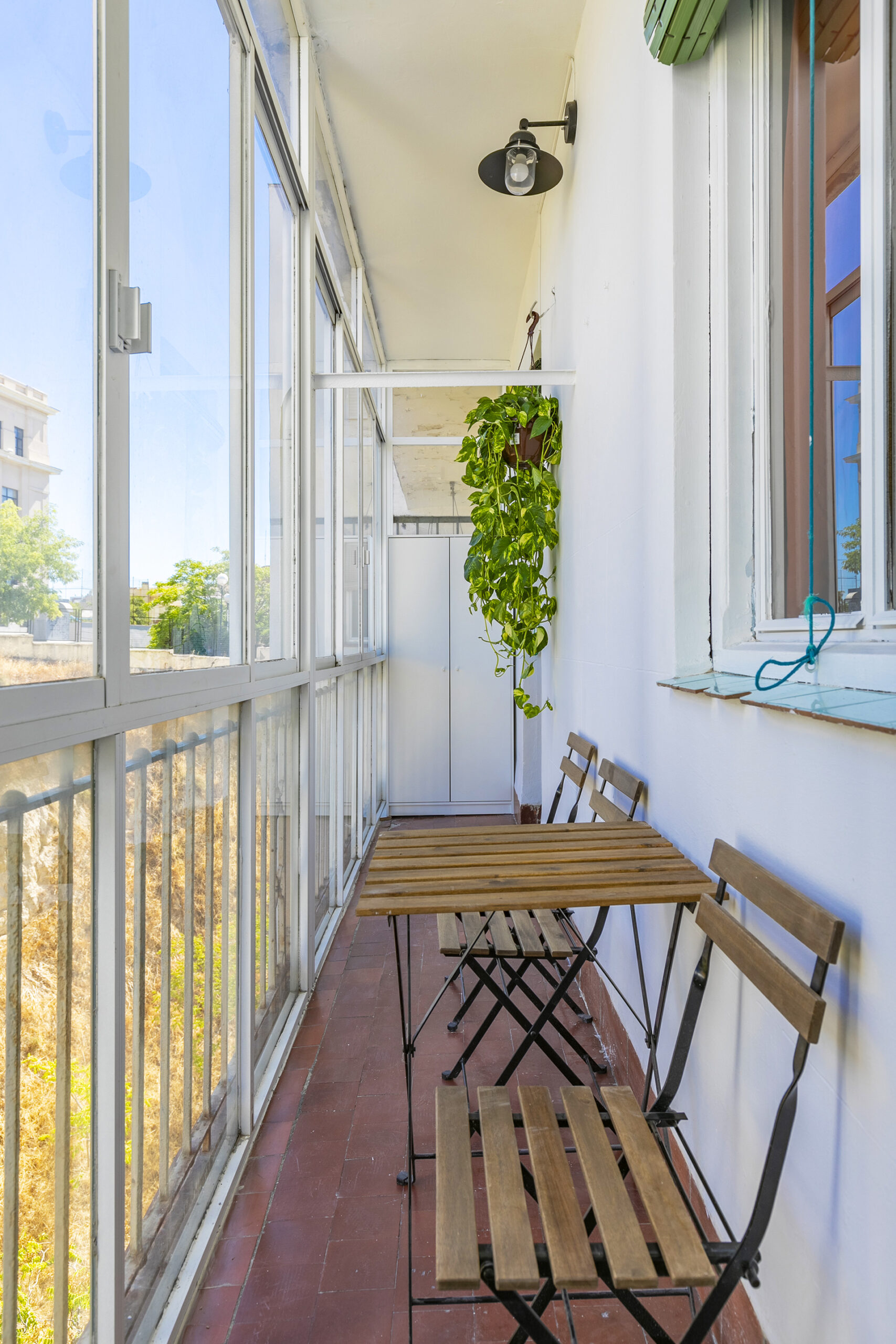 Piso de 3 habitaciones