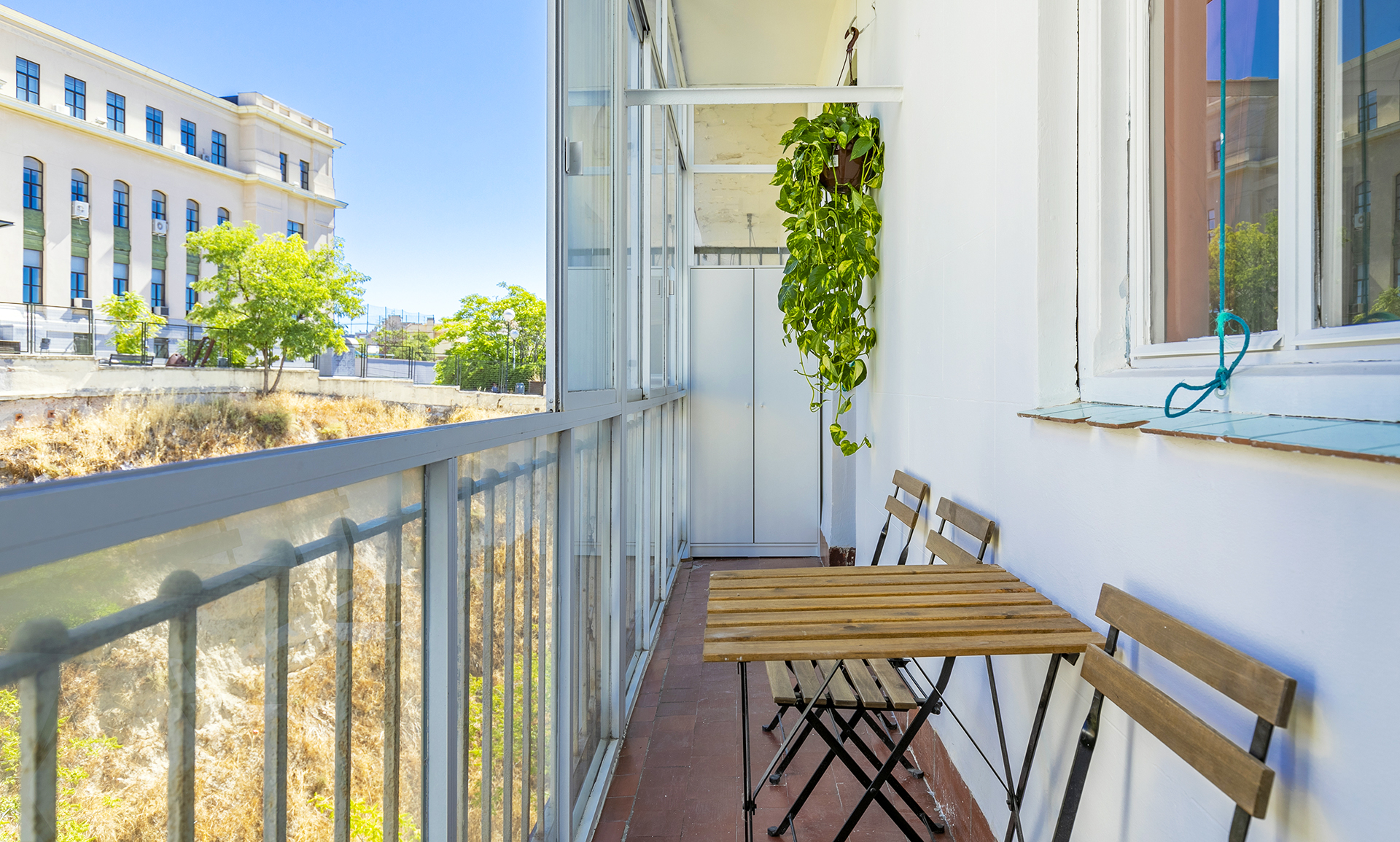 Piso de 3 habitaciones