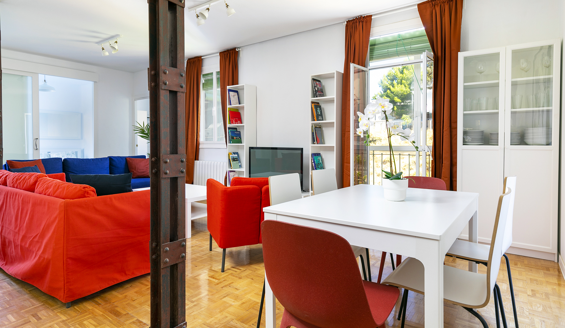 Piso de 3 habitaciones