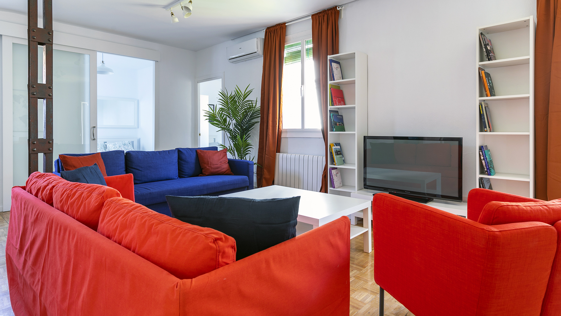 Piso de 3 habitaciones