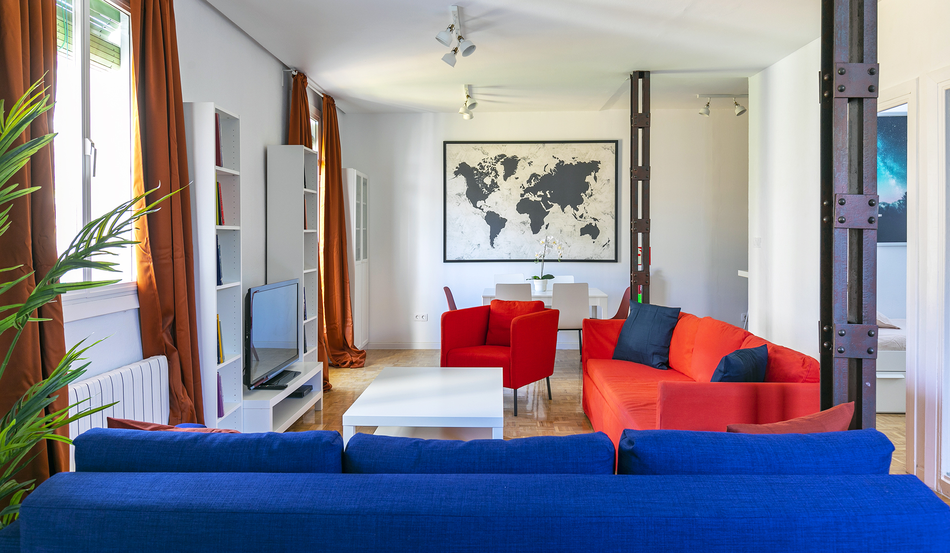 Piso de 3 habitaciones