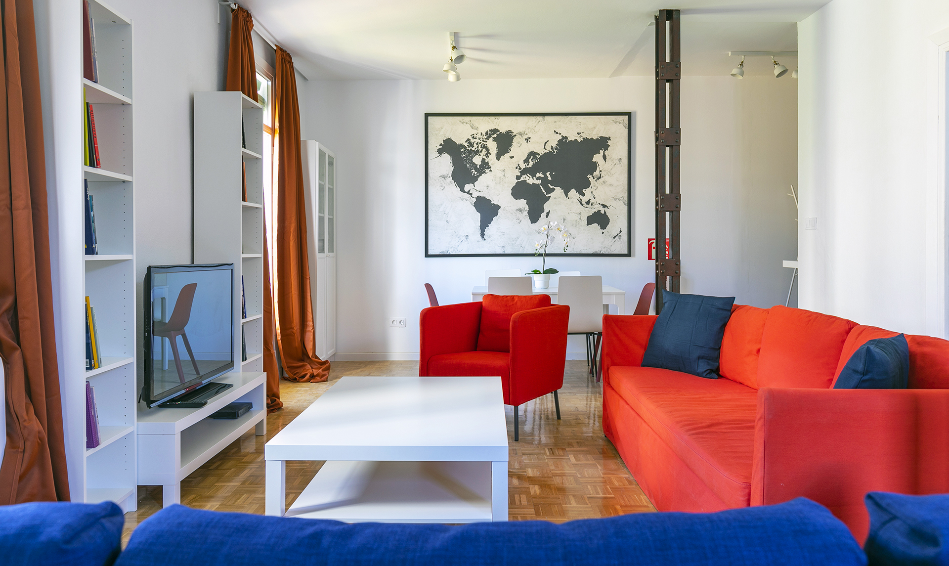 Piso de 3 habitaciones