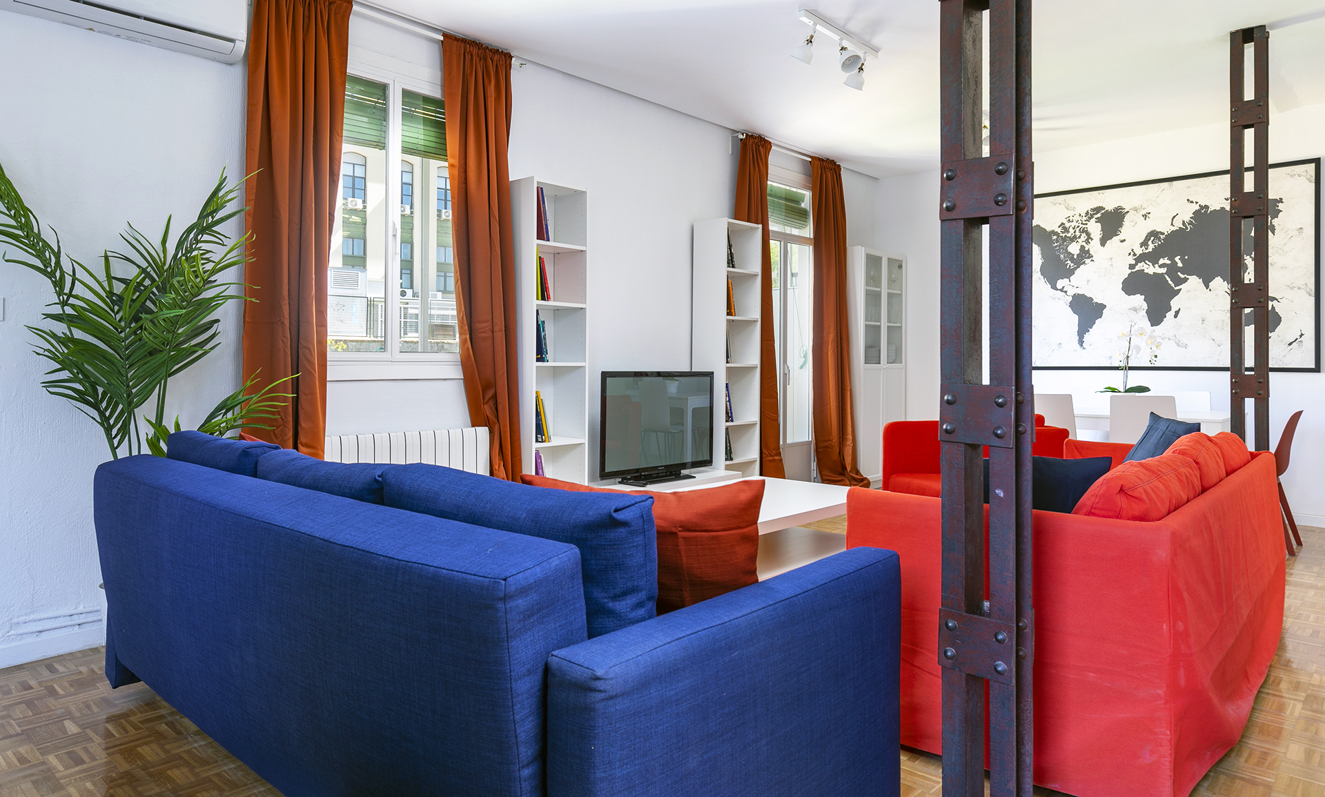 Piso de 3 habitaciones